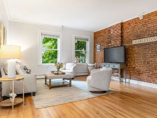 16 Park St #1, Charlestown, MA 02129