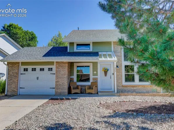 855 Greenbrier Dr, Colorado Springs, CO 80916