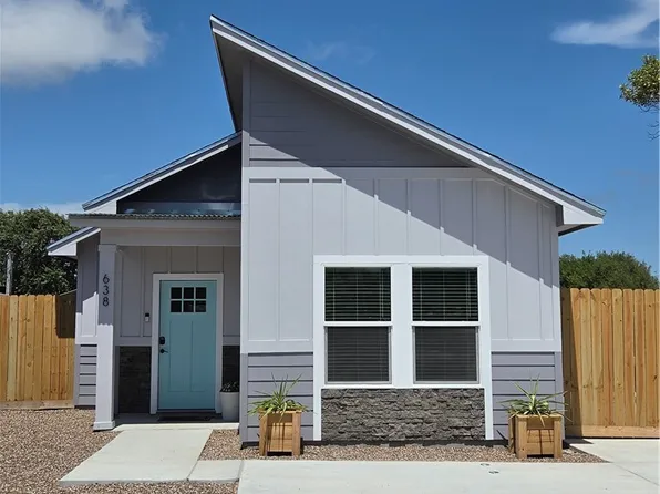 638 Claride St, Corpus Christi, TX 78418
