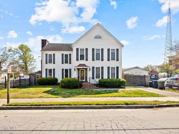 116 E Jones Street, Trenton, NC 28585