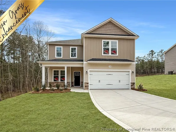 1164 Alex Baker Rd Lot 1, Raeford, NC 28376