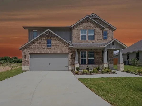 1233 Frio Dr, Springtown, TX 76082