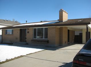 4117 S Charles Dr, West Valley City, UT 84120