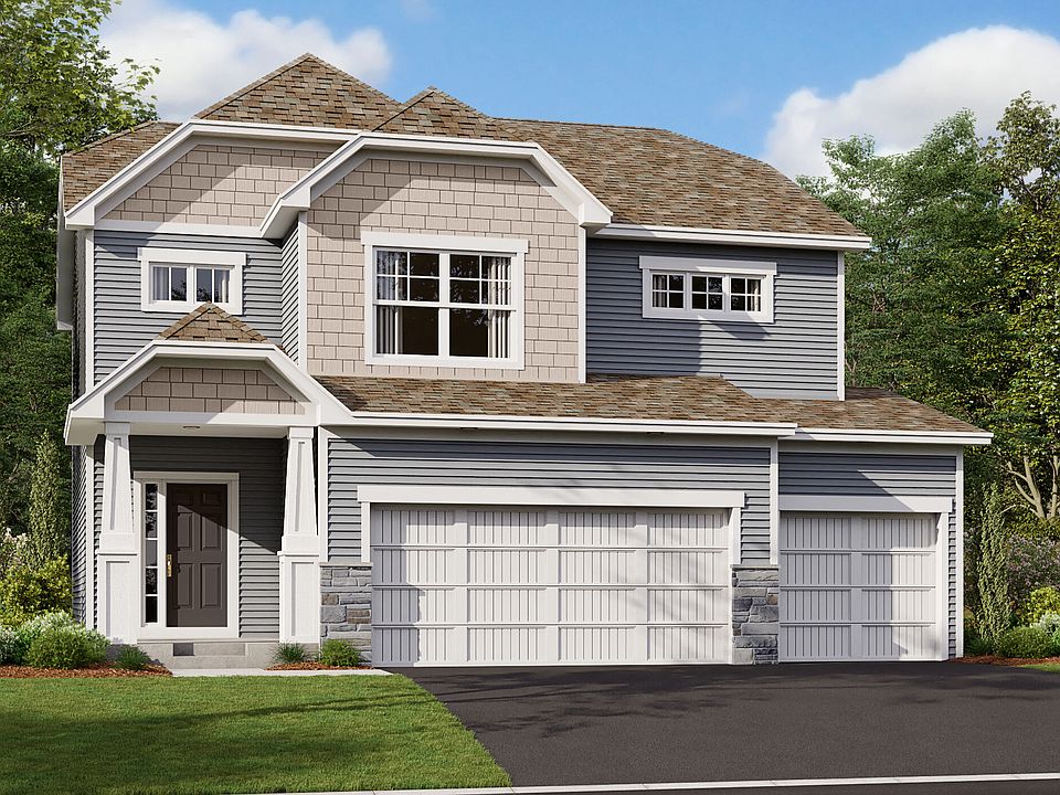 Sophia B Elevation - Optional Stone