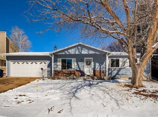 6545 S Elm Cir, Centennial, CO 80121