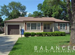 4822 SW 18th Ter, Topeka, KS 66604