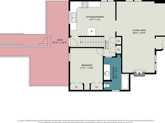 3rd image of 931 Baldwin St