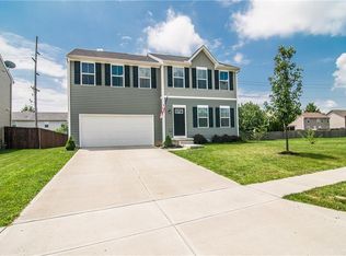 1178 New Mexico Dr, Xenia, OH