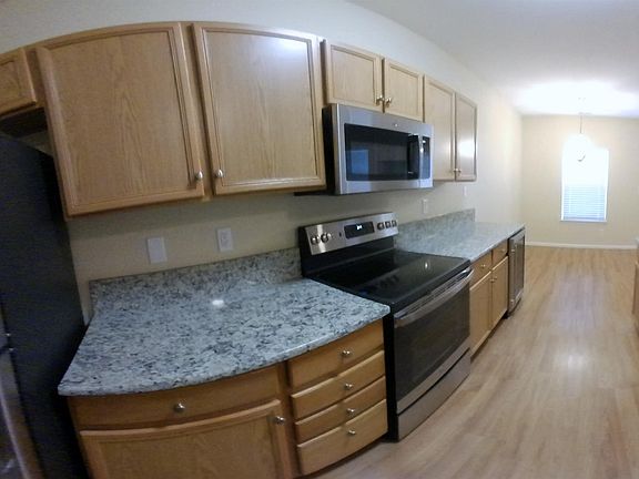 Well appointed kitchen