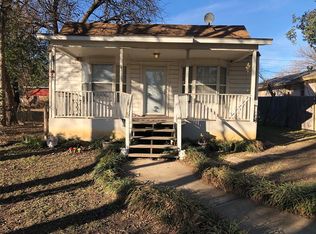 5502 Crowley St, Fort Worth, TX 76114
