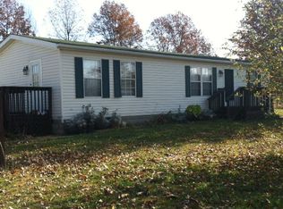 879 Flat Rd, Bainbridge, OH 45612