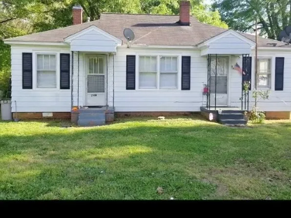 214 E Roosevelt Dr, Anderson, SC 29624