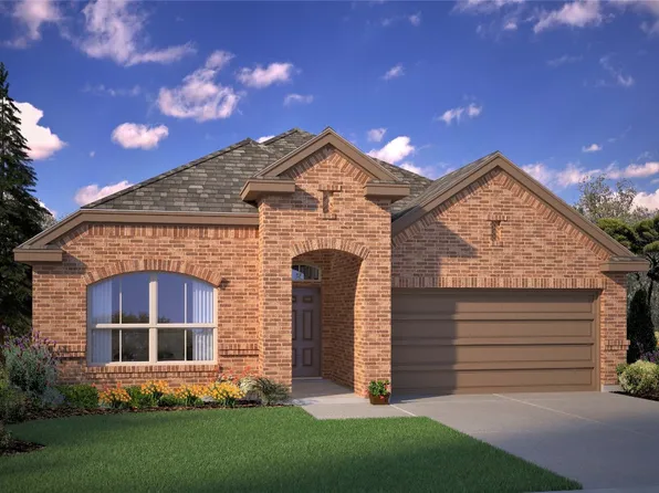 5242 Mountain View Dr, Krum, TX 76249