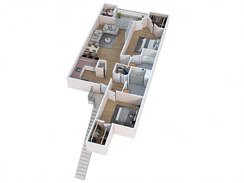 Floor plan Floor Plan A