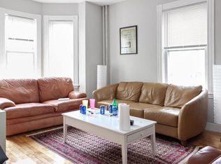 35 1/2 Essex St #1, Cambridge, MA 02139
