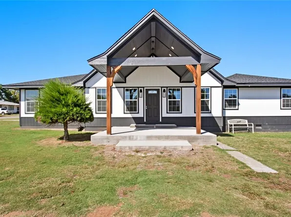 600 N Randlett St, Hobart, OK 73651