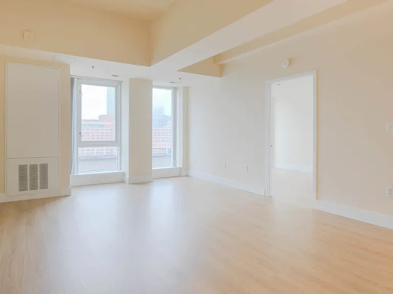 Living Room with Hard Surface Flooring