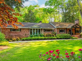 4100 Wieuca Rd NE, Atlanta, GA 30342