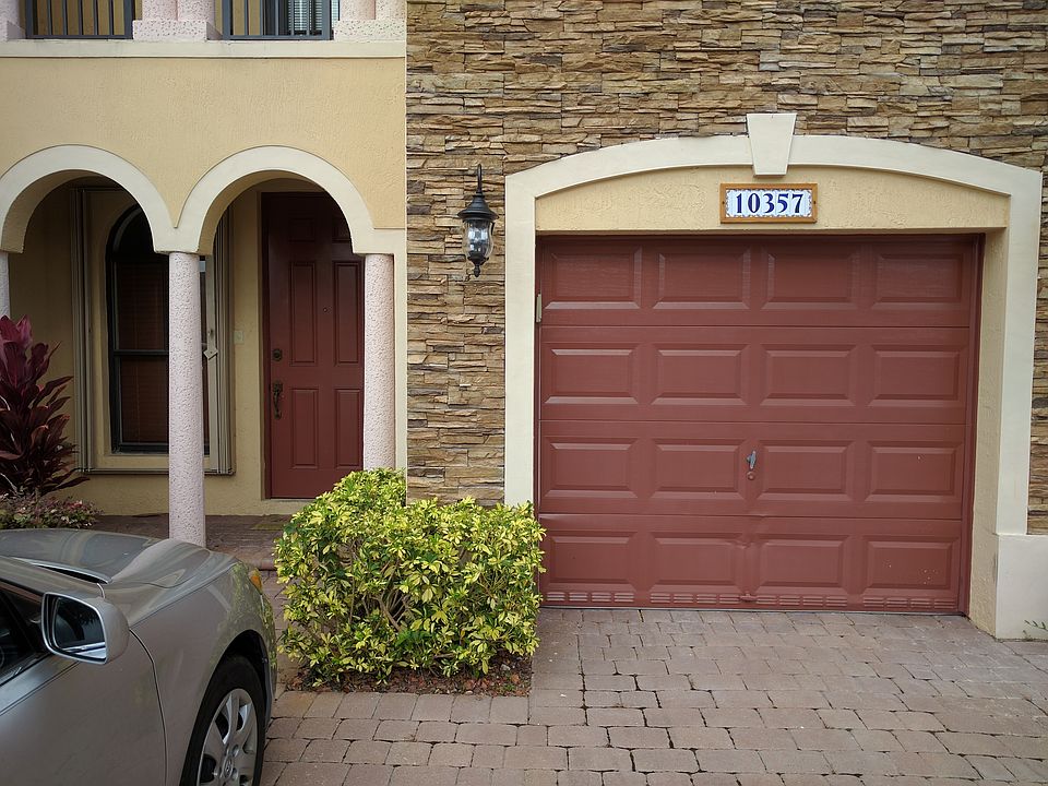 Front of house