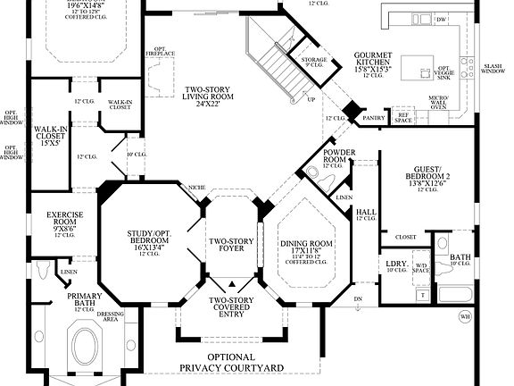 1st Floor