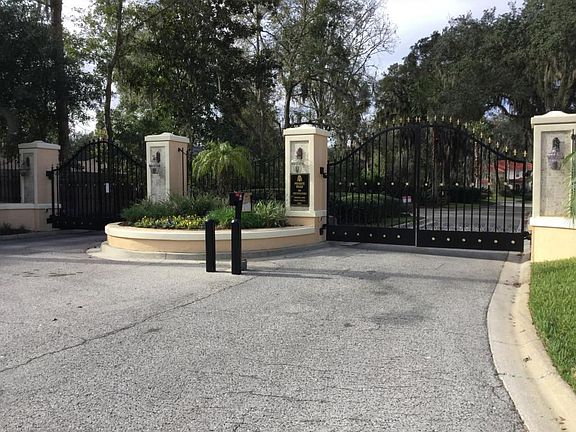 Entrance Gate