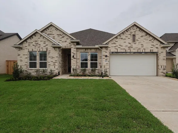 1825 N Wildflower Dr, Deer Park, TX 77536
