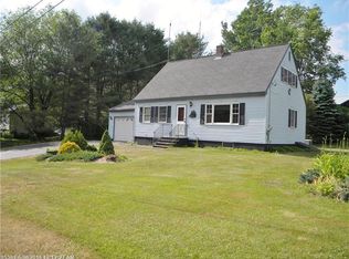 105 Sunny Hill Dr, Farmington, ME 04938