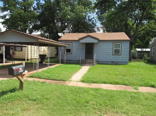 514 N Earl St, Pauls Valley, OK 73075