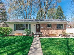 22 W Braman Ave, Milan, MI