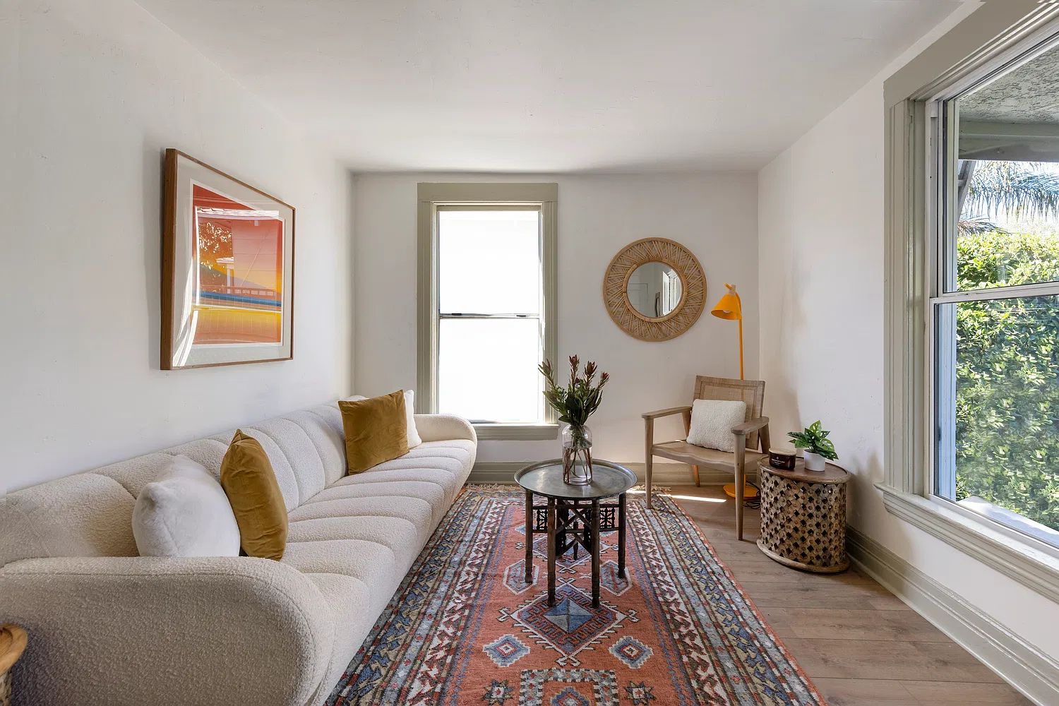 2 bed, 663 sqft, $2,900 — Photo 2