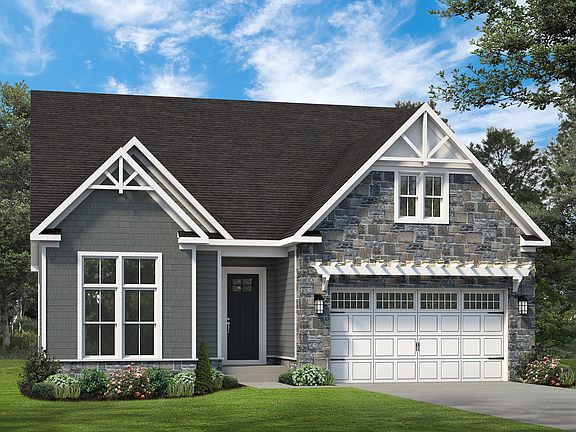 Craftsman Elevation