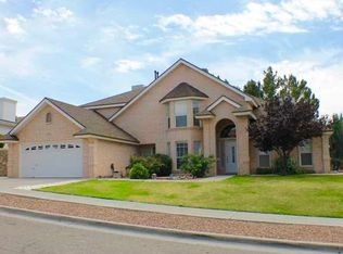 6532 Grand Ridge Dr, El Paso, TX 79912