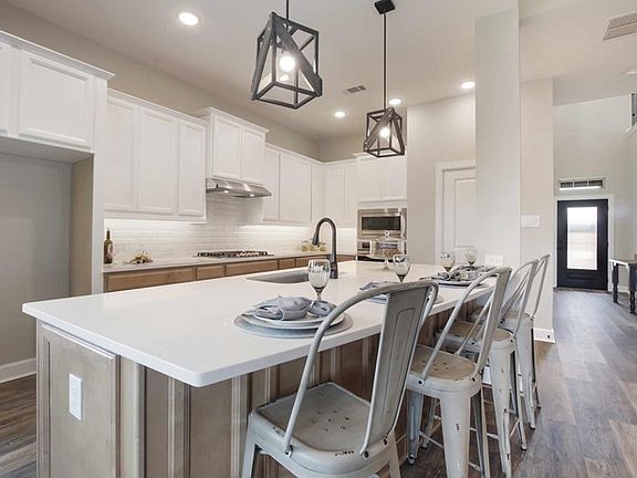 The Axel - Kitchen