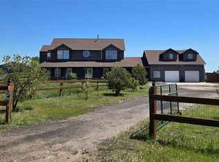 13490 Halleluiah Trail, Elbert, CO 80106