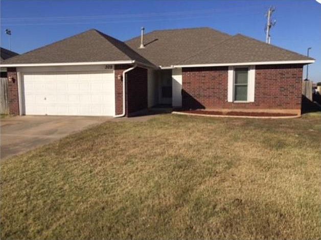 Great Location!!! Two Car Garage, Granite Countertops in Kitchen and Bathrooms, Crown Molding, New Carpet in Bedrooms, Open Concept and Living Room is ready for surround sound.