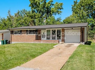10315 Monarch Dr, Saint Louis, MO 63136
