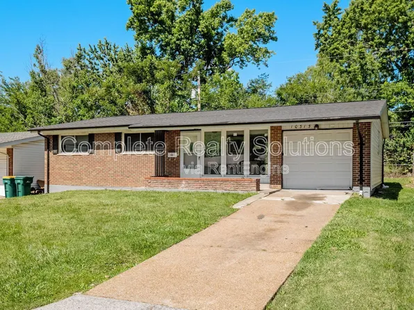10315 Monarch Dr, Saint Louis, MO 63136