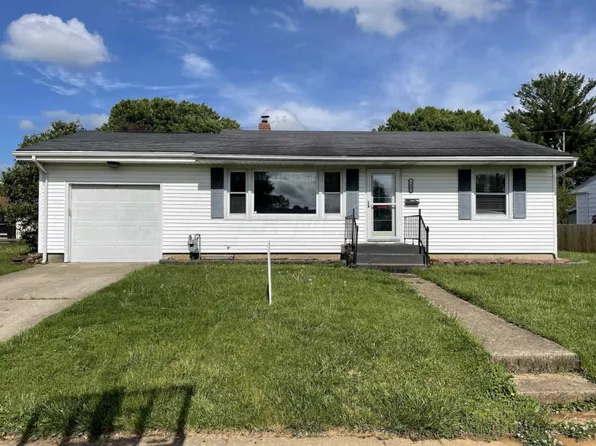 165 Teatsworth Dr, Chillicothe, OH 45601