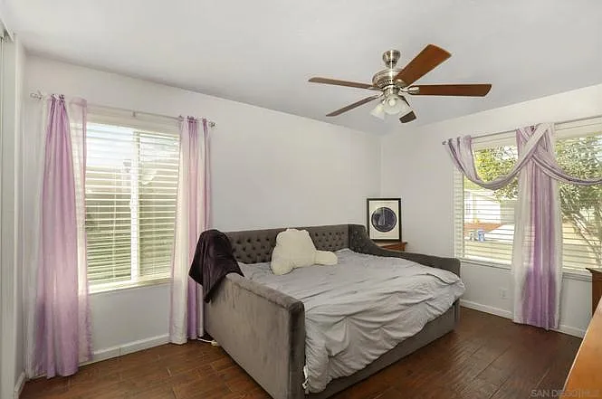 Guest Bedroom - 1