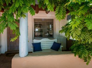 212 E Berger St, Santa Fe, NM 87505