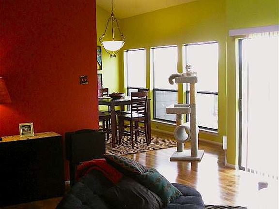 Living and Dining Areas