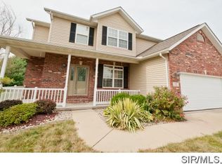 109 Angel Oak Ct, Edwardsville, IL 62025