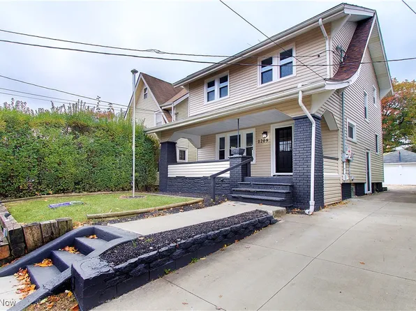 1209 Maryland Ave SW, Canton, OH 44710