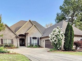 4526 Whitechapel Ln, Belden, MS 38826