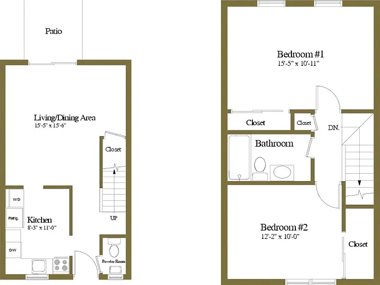 Seven Oaks Townhomes — Photo 16