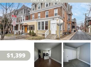 1821 North 2nd Street - 1, Harrisburg, PA 17102
