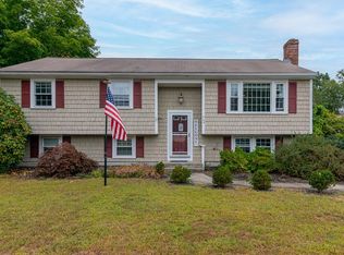 290 Turner Rd, Rockland, MA 02370