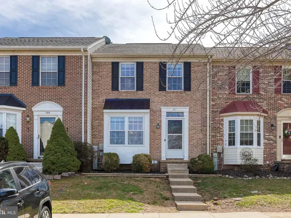 321 Sunray Ct, Abingdon, MD 21009