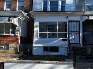 2637 S Muhlfeld St, Philadelphia, PA 19142