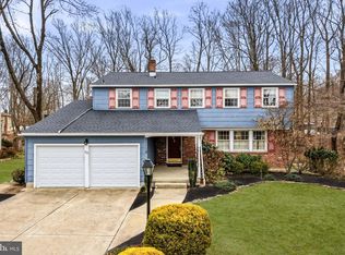 22 Scattergood Rd, Cherry Hill, NJ 08003